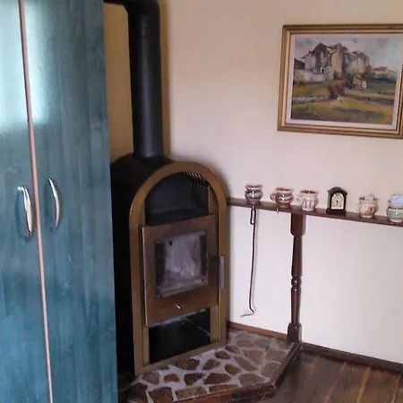 Casa Cosmin Landhuis Dobra (Hunedoara)