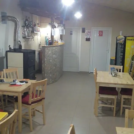 Landhuis Casa Cosmin *